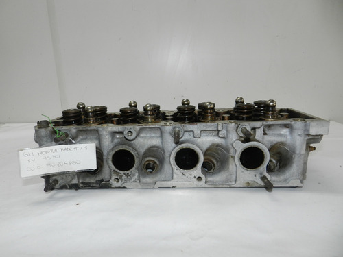 Cabeçote Monza Kadett Astra Zafira S10 Vectra 1.8 8v 95/01