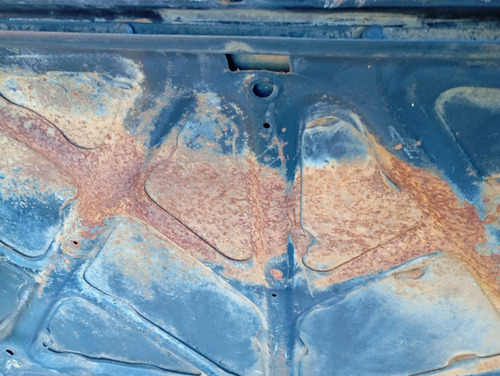 Capô Hilux Pickup Sr5 1992 93 94 95 96 97 98 99 00 01 26118