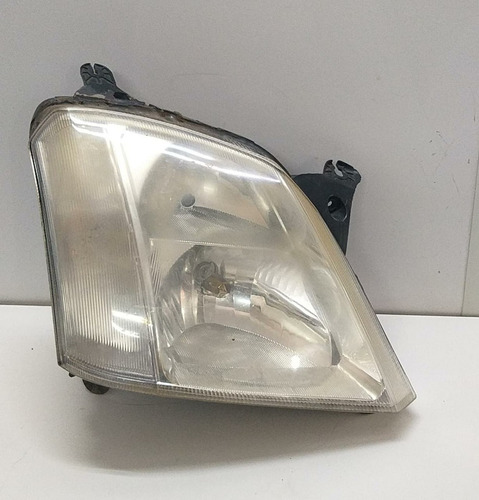 Farol Lado Direito Gm Meriva 2005 0203310 Com Detalhe