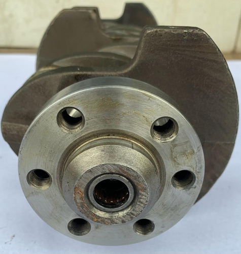Virabrequim 0,25 Vw Gol G2 G3 G4 Ap 1.6 8v 99/08 Tf20832