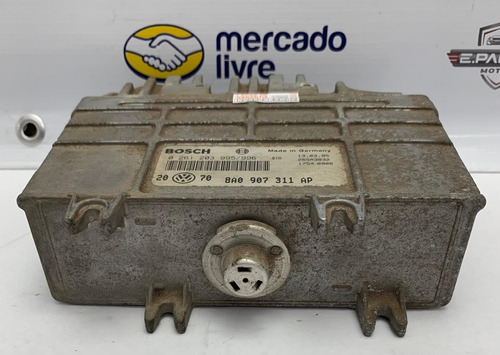 Módulo Injeção Vw Golf 1.8 95/99 Original