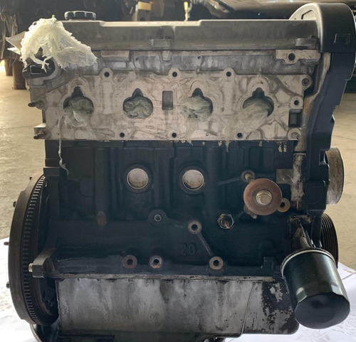Motor Completo Ford Mondeo Clx Fd 2.0 16v 1998 Zetec 130cv