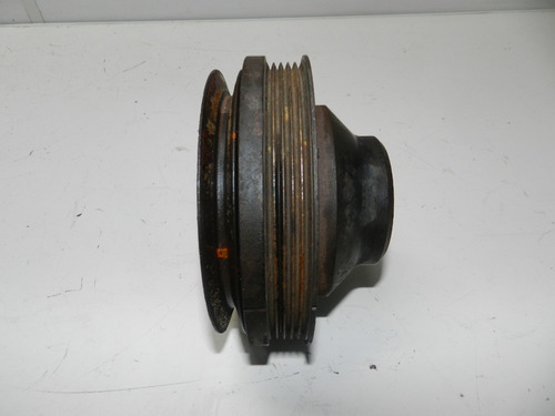 Polia Virabrequim Mitsubishi Pajero Sport V6 3.0 1998 A 2006