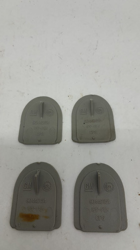 Kit Tampa Acabamento Soleira Gm Zafira 1999 A 2012 90440154