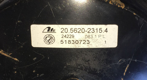 Hidrovacuo Servo Freio Fiat Uno Palio Fiorino 2011 A 2018