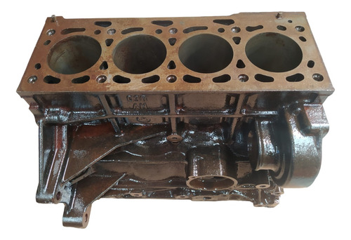 Bloco De Motor Volkswagen Gol Mi At 1.0 8v 62 Cv Std
