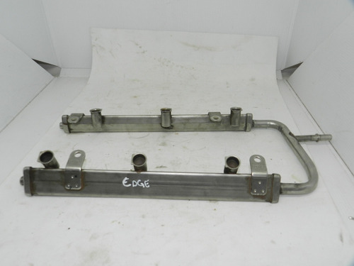 Flauta Combustível Ford Edge 3.5 V6 2010 A 2013 At4e9f797ga