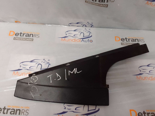 Acabamento Exterior Porta Traseira Direita Fiat Toro  11518