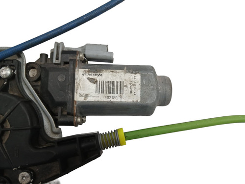 Maquina Vidro Dianteira Esquerda Citroen C3 Picasso 11 A 15