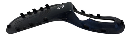 Moldura Console Freio De Mão Citroën C3 03 Até 12 9641006877