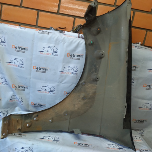 Paralama L D  Fiat Strada Working 2015/2020 Original 20095