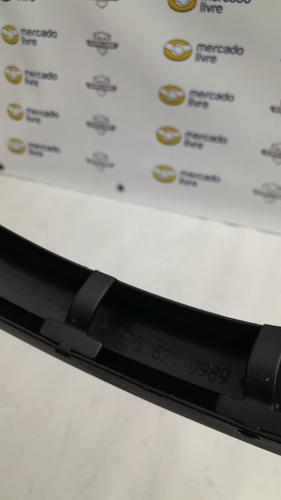 Moldura Esquerda Dobradiça Tampa Traseira C180k C230 00/06