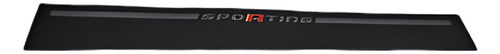 Adesivo Lateral Esquerda Coluna Fiat Palio Sporting 12/17