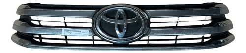 Grade Dianteira Toyota Hilux Srv 2017 C/ Detalhes