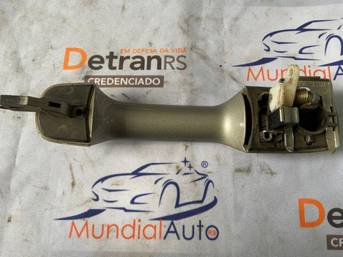 Maçaneta Externa Dianteira Direita Ford Ecosport 18056