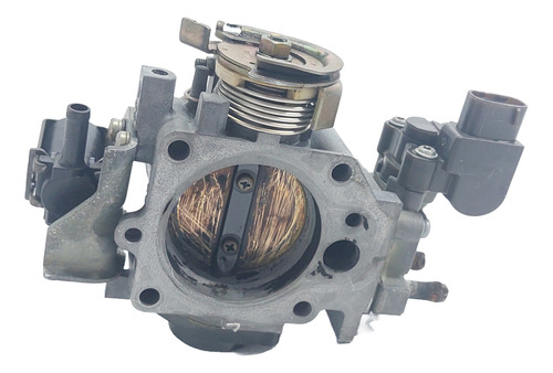 Corpo Borboleta Tbi Honda Civic 1.7 Ano Ano 2002 A 2006