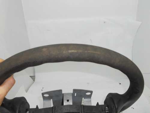 Volante Direção Peugeot 206 207 2001 A 2012 Com Detalhe