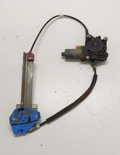 Maquina Vidro Elétrica Traseira Esquerda Mondeo 0130821680