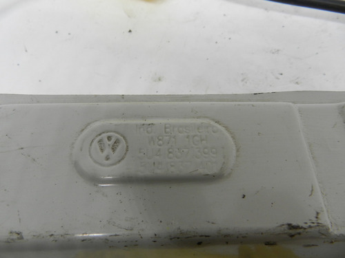 Máquina Vidro S/ Motor Dianteira Esquerda Gol G4 G5 G6 G7