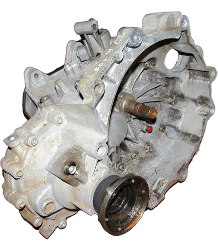 Caixa De Cambio Manual Vw Fox Gol G5 G6 1.0 8v Flex