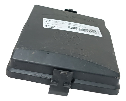 Tampa Caixa Fusivel Chevrolet Gm S10 2.4 Flex 2012 2016