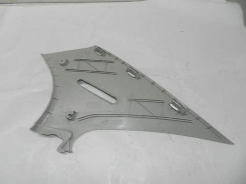 Moldura Coluna Traseira Esquerda Vw Gol Voyage G5 A G8 16/20