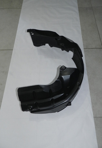 Para-barro Dianteiro Direito Ford Ecosport 13/17 Cn1516114ab