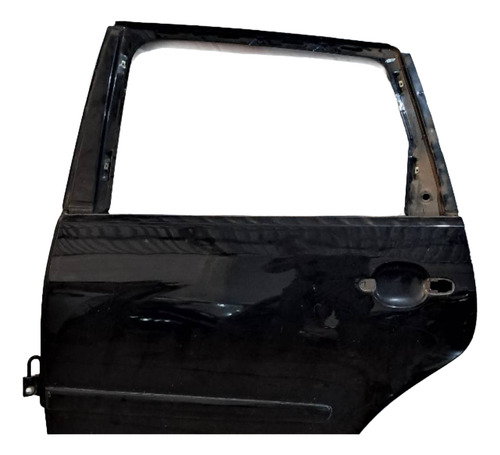 Porta Vw Polo 2005 2006 2007 2008 Traseira Esquerda Original