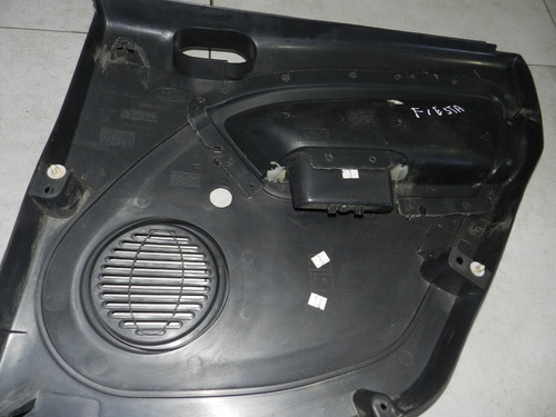 Forro Porta Traseira Esquerda Ford Fiesta 03/12 2s65a27407