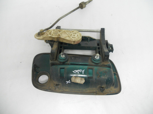 Maçaneta Externa Dianteira Esquerda Gm Astra Zafira 99/09
