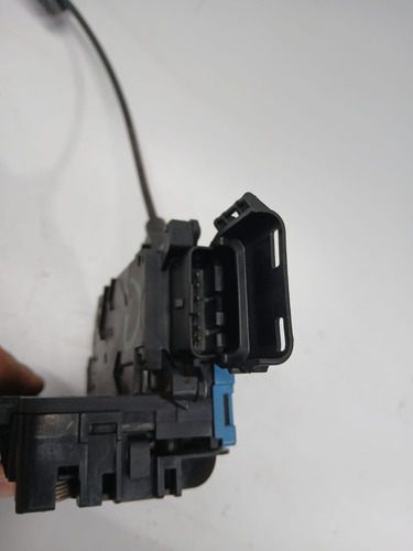 Fechadura Porta Traseira Direita Citroen C4 Pallas 2007 A 14
