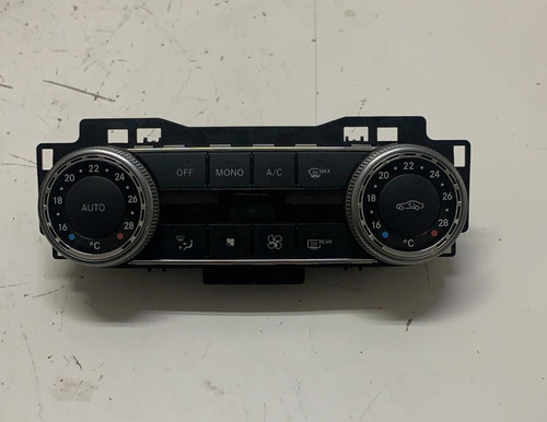 Comando Ar Condicionado C180 C200 Classe A 08/12 2049002103