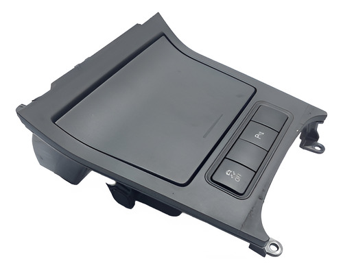 Porta Objetos Com Botão Esp Jetta 2.5 Ano 2006-2010