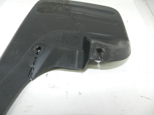 Pé De Pato Para-barro Toyota Hilux 2005 A 2012 Com Detalhe