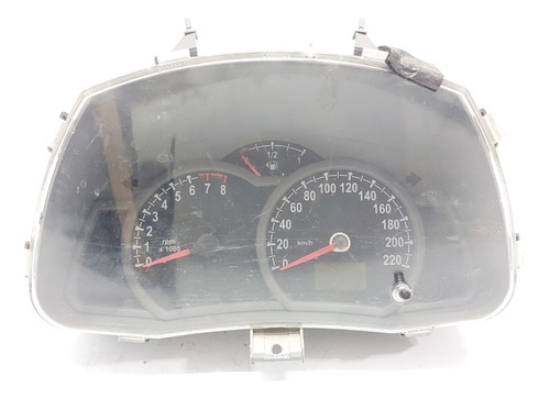 Kit De Injeção Ford Ka 1.0 8v Flex Ano 2009 A 2012 