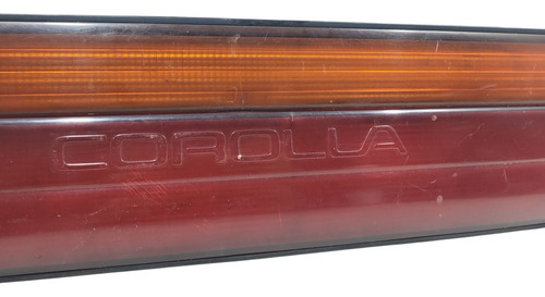 Lanterna Aplique Porta Malas Toyota Corolla 1995 (al)
