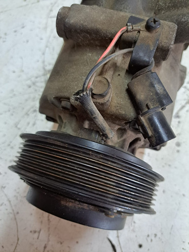 Compressor Ar Condicionado Kia Sorento 2.4 16v 2012 2013