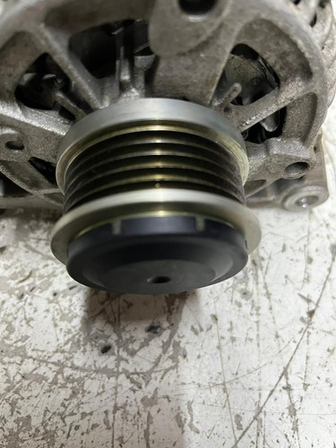 Alternador Fiat Novo Uno Mobi  Argo Cronos 1.0 3 Cilindros