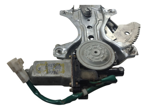 Máquina Vidro Dianteira Direita Toyota Corolla 2001 (al)