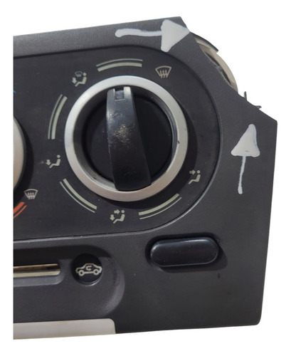 Comando Ar Condicionado Gm Prisma 1.4 2012 (al) Com Detalhe
