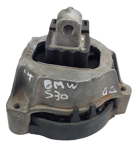 Coxim Direito E Esquerdo Motor G20 G30 Bmw 530 540 2012 A 20