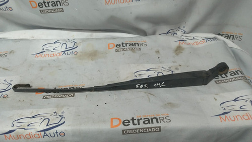 Braço Limpador Fox Esquerdo 2004 /2014 5z0955409  19870