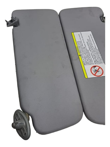 Par Quebra Sol Tapa Sol Toyota Etios 2013 2014 2015 2016