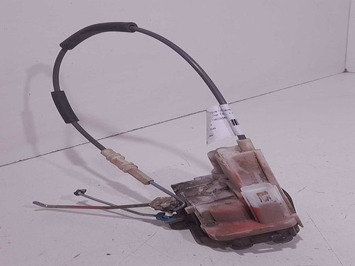 Fechadura Porta Dianteira Esquerda Fiat Siena 2013