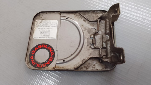 Portinhola Tampa Tanque Combustível Gol G4 05/07. 23365