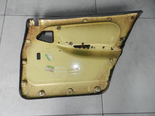 Forro Porta Traseira Esquerda Gm Omega Gls 1993 A 1998