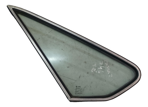 Vidro Janela Lateral Vw Passat 1978 1990 4 Portas Esquerdo