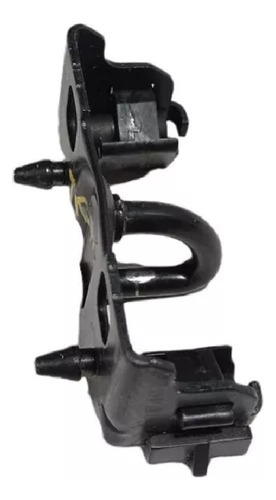 Batente Tampa Porta Malas Peugeot 2008 /208 2015/..  25908