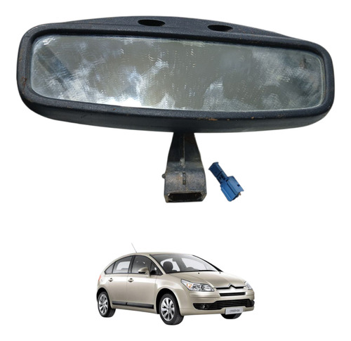 Retrovisor Interno Citroën C4 2011 (ap)