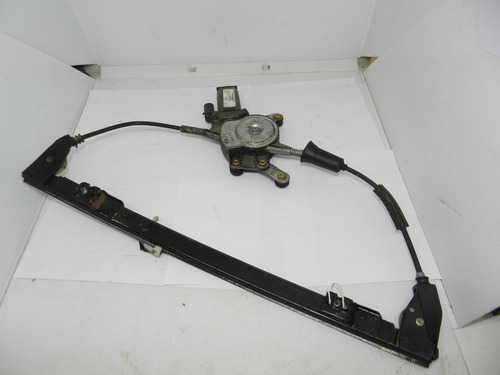 Máquina Vidro Elétrica Dd Fiat Palio Siena 97/06 467862020